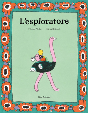 L' esploratore. Ediz. a colori