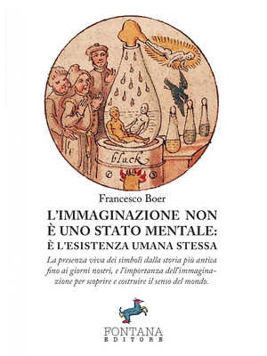 L' immaginazione non è uno stato mentale: è l’esistenza umana stessa. La presenza viva dei simboli dalla storia più antica fino ai giorni nostri, e l’importanza dell’immaginazione per scoprire e costruire il senso del mondo