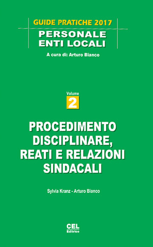 Procedimento disciplinare, reati e relazioni sindacali