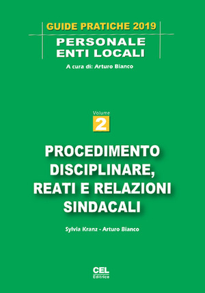 Procedimento disciplinare, reati e relazioni sindacali