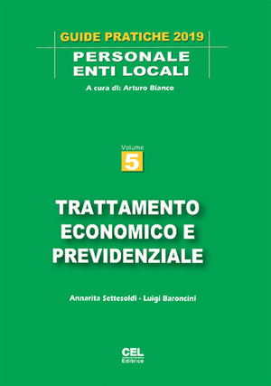 Trattamento economico e previdenziale