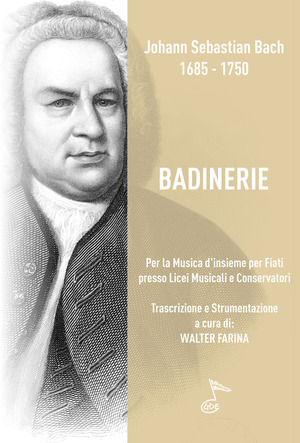 Badinerie. Trascrizione per quartetto di fiati