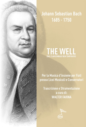 The well. Trascrizione per quartetto di fiati