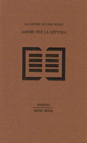 Amore per la lettura