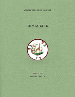 Dimagrire