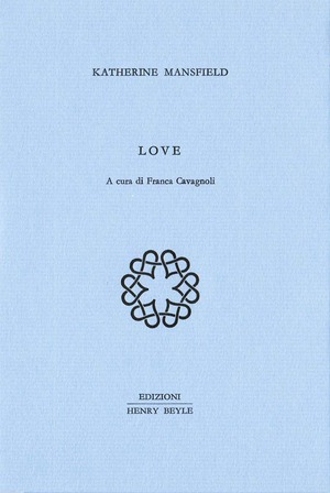 Love. Ediz. italiana