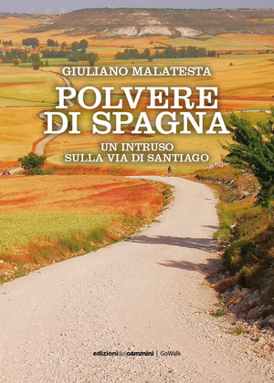 Polvere di Spagna. Un intruso sulla via di Santiago