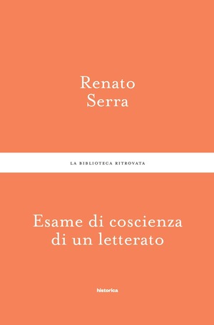 Esame di coscienza di un letterato