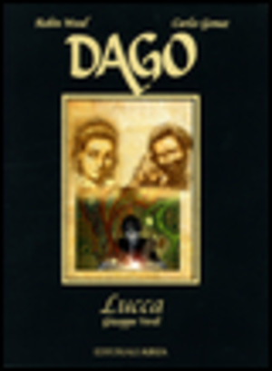 Lucca. Giuseppe Verdi. Dago