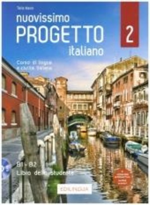 Nuovissimo Progetto italiano. Corso di lingua e civiltà italiana. Libro dello studente