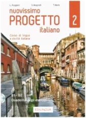 Nuovissimo Progetto italiano. Corso di lingua e civiltà italiana. Quaderno degli esercizi. Con CD-Audio