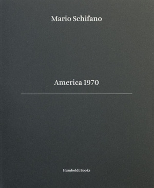 America 1970. Ediz. italiana e inglese