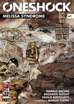 Melissa Syndrome. One shock