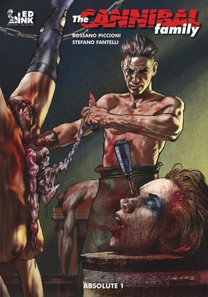 Absolute. The cannibal family