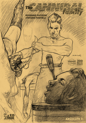 Absolute. The cannibal family. Ediz. limitata