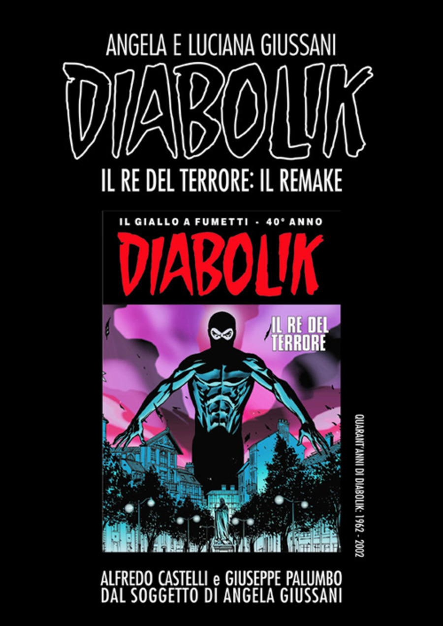 Diabolik - Il Re del Terrore