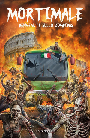 Mortimale. Benvenuti sullo Zombibus