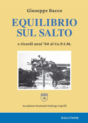 Equilibrio sul salto e ricordi anni ’60 al Ce.P.I.M.