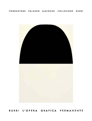 Alberto Burri. L'opera grafica permanente