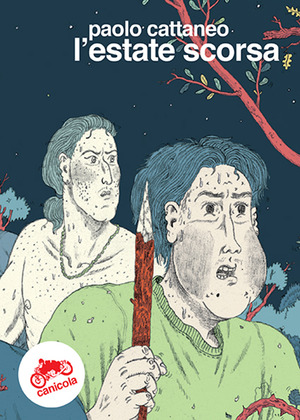 L' estate scorsa. Ediz. italiana e inglese