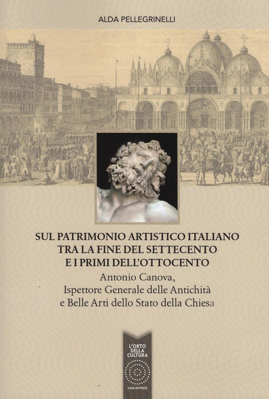 Sul patrimonio artistico italiano tra la fine del settecento e i primi dell'ottocento