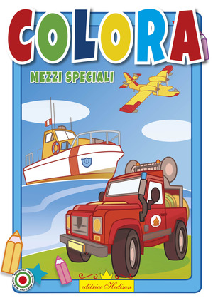 Colora mezzi speciali