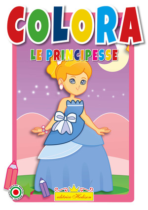 Colora le principesse