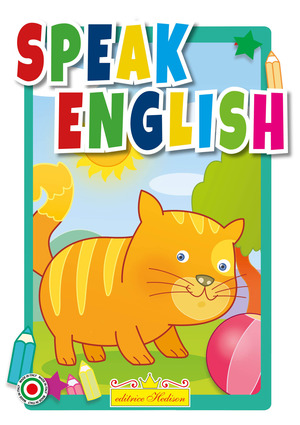 Speak english