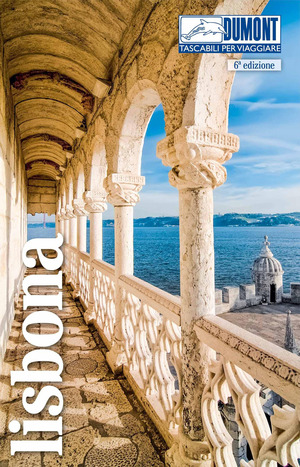 Lisbona. Con mappa