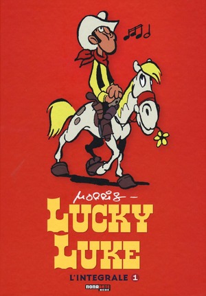 Lucky Luke. L'integrale