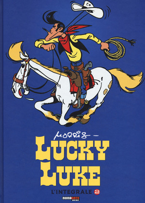 Lucky Luke. L'integrale