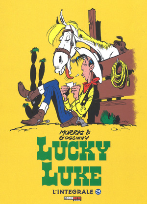 Lucky Luke. L'integrale