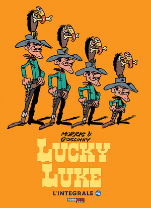 Lucky Luke. L'integrale