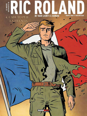 Le nuove inchieste di Ric Roland