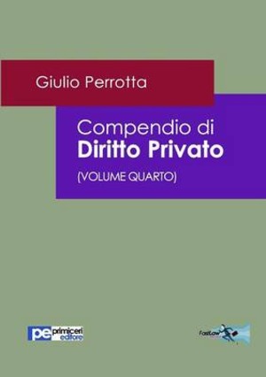 Compendio di diritto privato