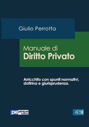 Manuale di diritto privato