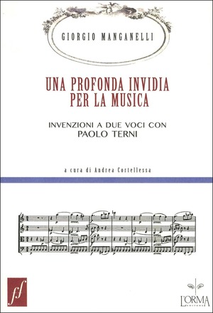 Una profonda invidia per la musica. Invenzioni a due voci con Paolo Terni