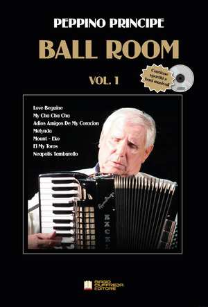 Ball Room. Spartiti e basi musicali. Con CD-Audio