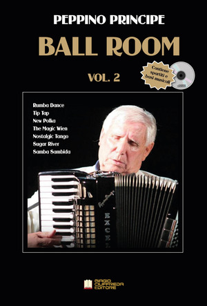 Ball Room. Spartiti e basi musicali. Con CD-Audio