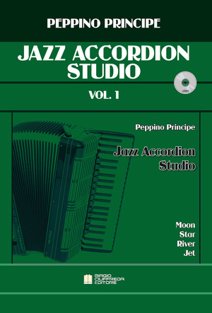Jazz accordion studio. Metodo. Con CD-Audio
