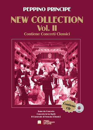 New collection. Spartito. Con CD-Audio