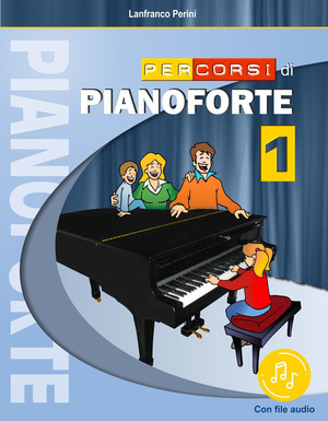 Percorsi di pianoforte. Con File audio in streaming