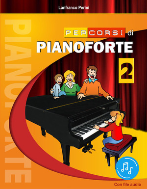 Percorsi di pianoforte. Con File audio in streaming