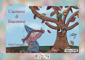 L' autunno di Giacomino. Schede per Kamishibai. Ediz. a colori. Con audiolibro