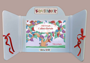 L' albero Gertrude. Fiaba ecologica. Con Kamishibai. Ediz. a colori. Con audiolibro