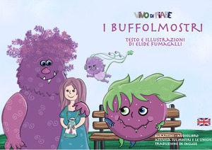 I Buffolmostri. Schede per kamishibai. Ediz. italiana e inglese. Con audiolibro