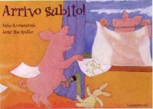 Arrivo subito!