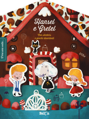 Hansel & Gretel. C'era una volta.... Ediz. a colori