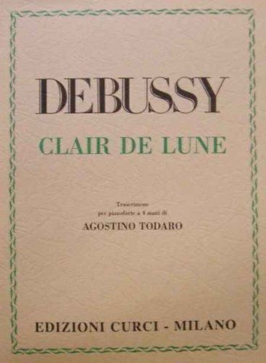 Claire de lune (dalla 