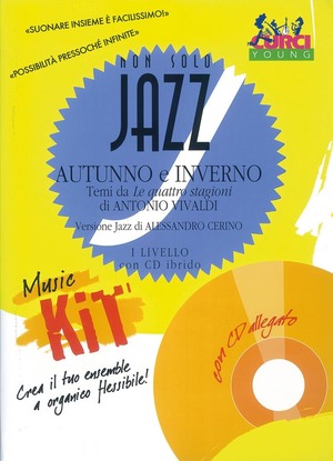 Tema de l'autunno e l'inverno. 1° livello. Con CD-ROM